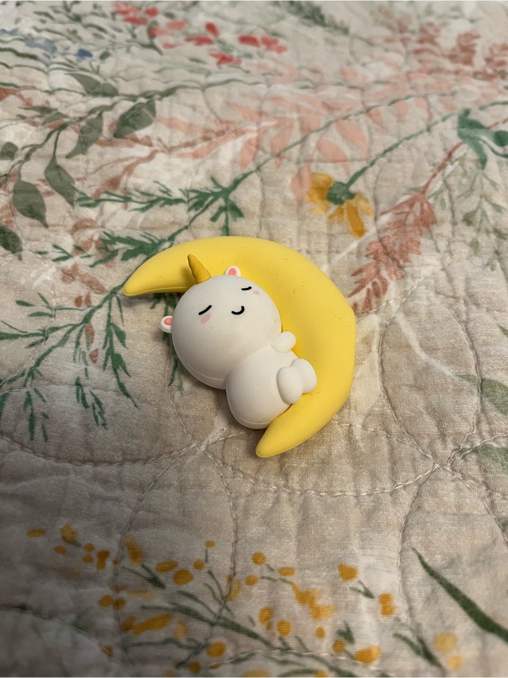 Smoko sleeping figurine